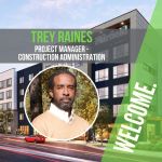 Trey is joining the Elevate Team with 12 years of construction administration experience. Over the course of his career, Trey has worked at various architectural firms and construction companies, and now will be an asset to our team as multiple projects start construction. Welcome to the team Trey!

#elevatearchitecture
#hospitalitydesign
#mixedusedesign
#multifamilydesign
#adapativereusedesign
