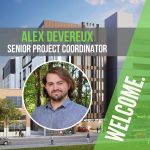 We are excited to welcome Alex Devereux to the team! 

#elevatearchitecture
#hospitalitydesign
#mixedusedesign
#multifamilydesign
#adapativereusedesign